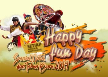 Happy Fun Day Special Natal & Tahun Baru