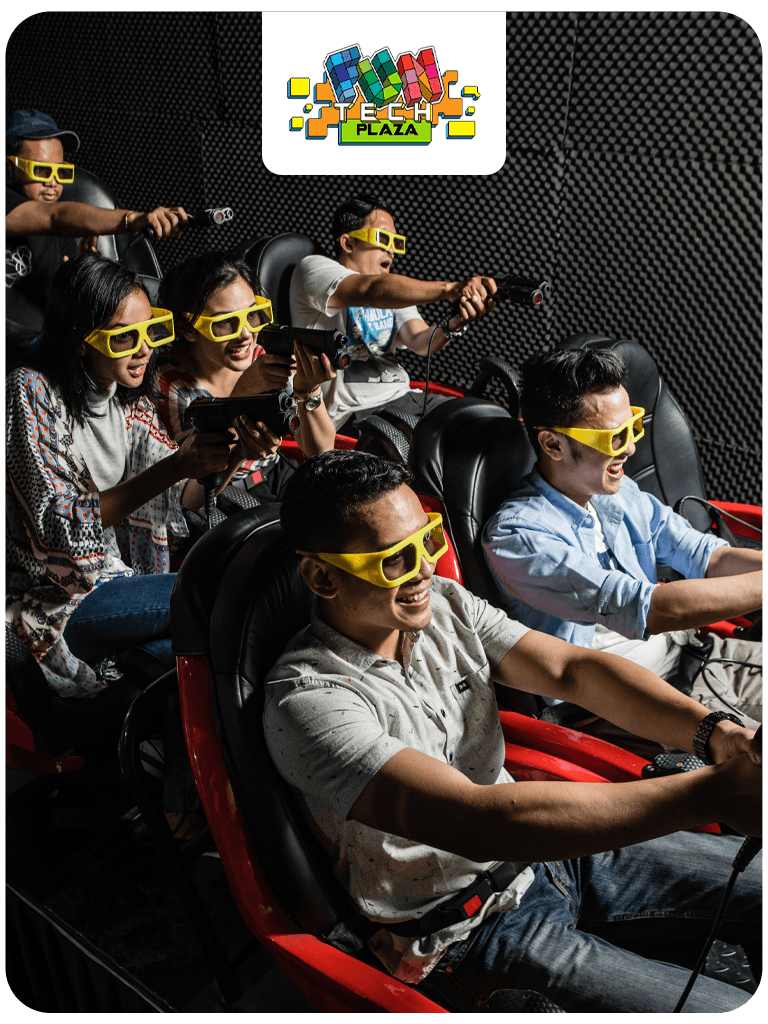 Menu Fun Tech Plaza S