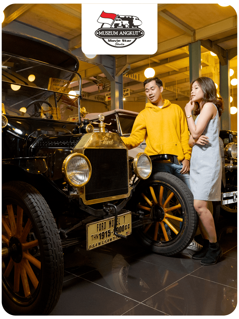 Menu Museum Angkut S