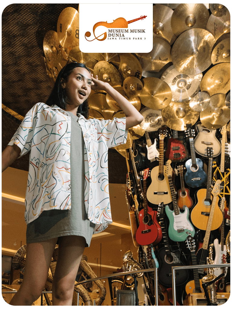 Menu Museum Musik Dunia S