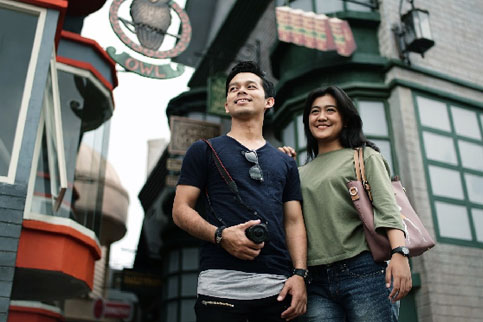 Patung Lilin Donald Trump Lengkapi The Legend Star Di Jatim Park 3