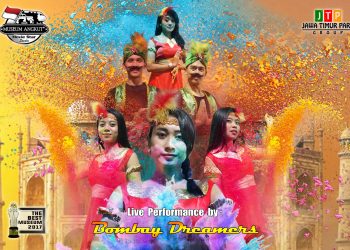 Rasakan Sensasi Liburan Di Bollywood Bersama Museum Angkut