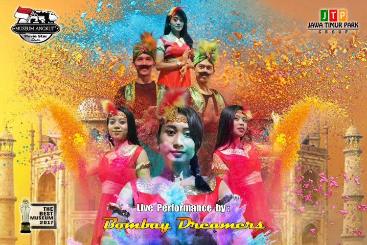 Rasakan Sensasi Liburan Di Bollywood Bersama Museum Angkut