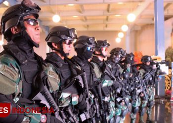 Teroris Lakukan Penyanderan Karyawan Museum Angkut (1)