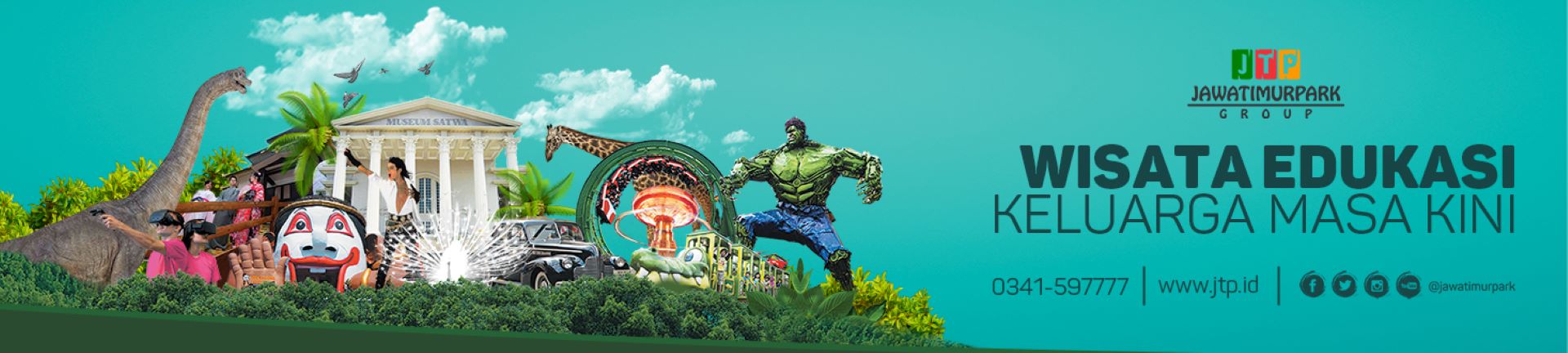 Banner Jtp Wisata