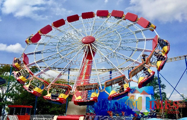 17 Tahun Berdiri Akhirnya Jatim Park 1 Raih Penghargaan Tripadvisor3rnu