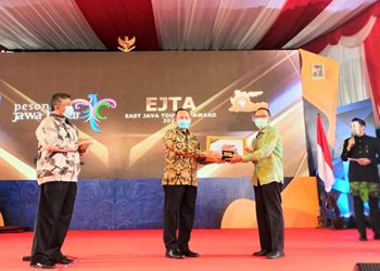 Jatim Park 3 Raih Penghargaan Wisata Buatan Terbaik 2020 Jatim 483x322