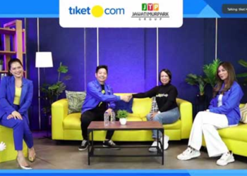 Jawa Timur Park Group Resmi Menjalin Kerjasama Dengan Tiket Com