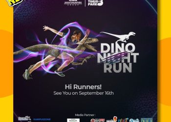 Ngopi Keseruan Dino Night Run Bersama Kalimaya Bhaskara!