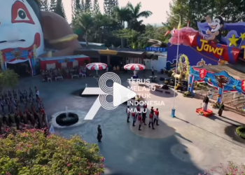 Sejuta Mimpi Satu Negeri, Peringati Hut Ke 78 Ri Di Jawa Timur Park Group