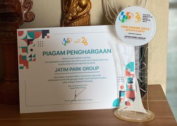 Penghargaan Statistik Pariwisata