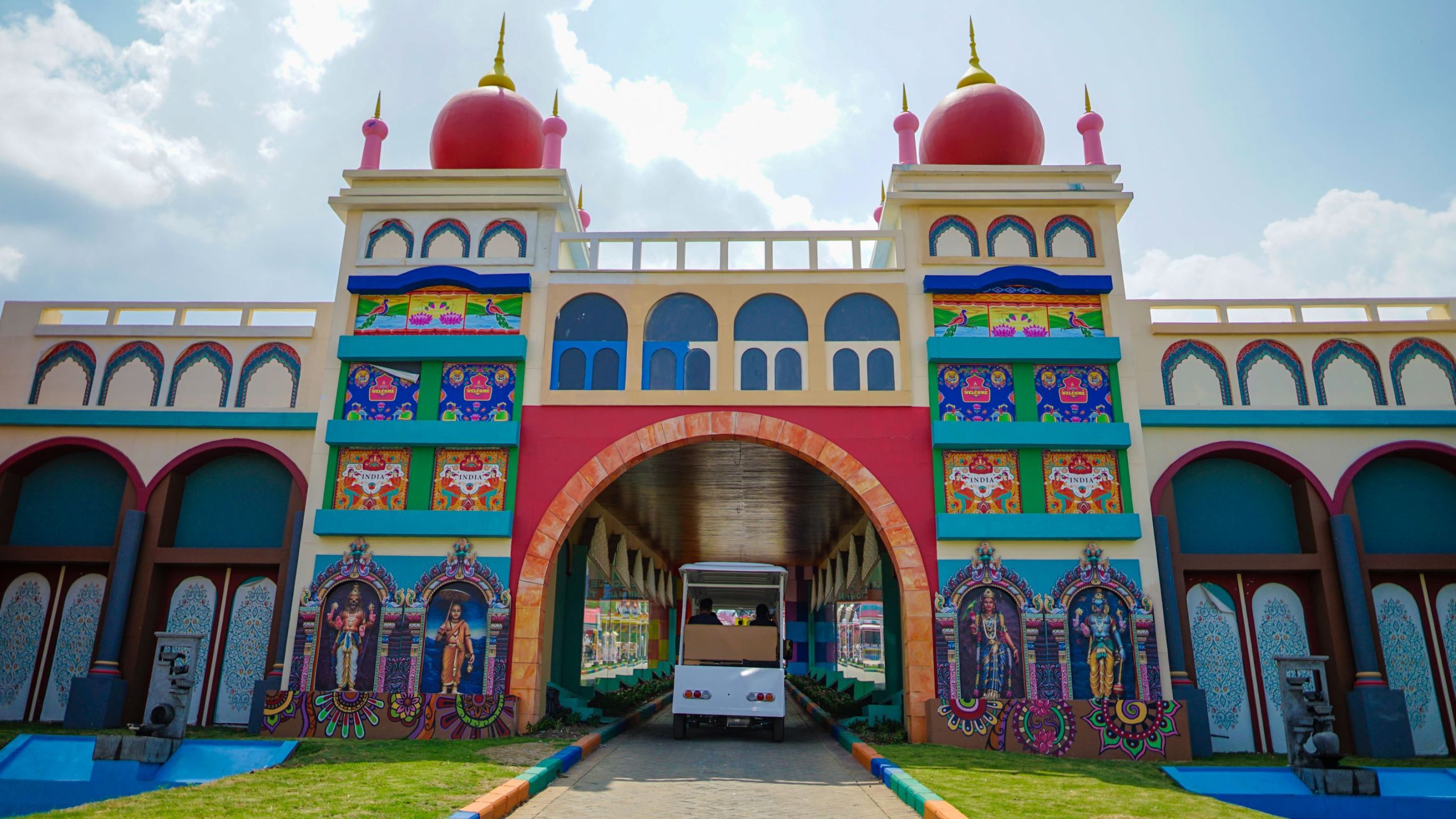 Extravaganza India Jtp Group