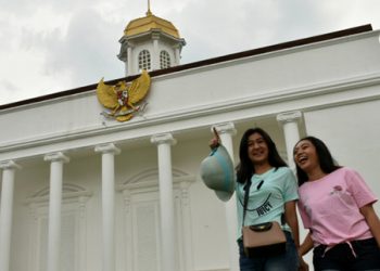 Istana Negara Ternyata Juga Ada Di Kota Batu