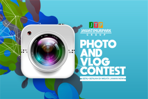 Jawa Timur Park Group Photo And Vlog Contest 2018