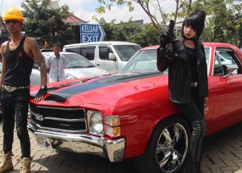 Museum Angkut Datangkan Chevrolet Mirip Mobil Dominic Toretto