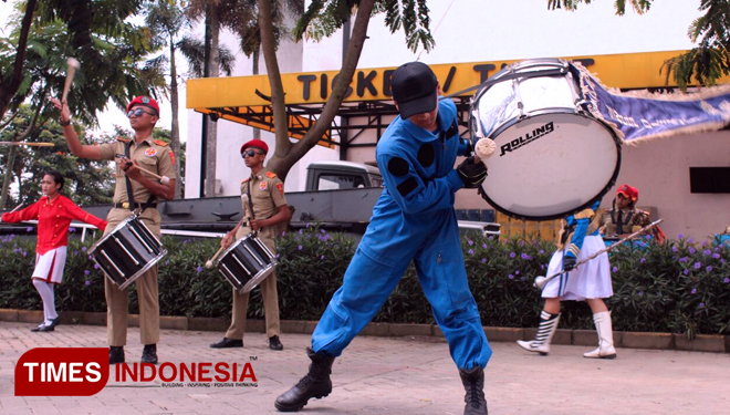 Teroris Lakukan Penyanderan Karyawan Museum Angkut (3)