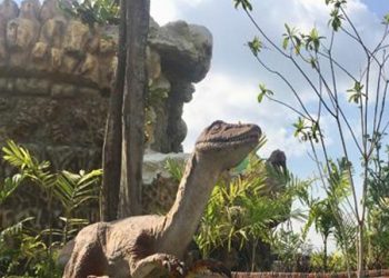 Yuk Kenalan Dulu Sama Jatim Park 3, Dapatkan Voucher Dan Merchandisenya