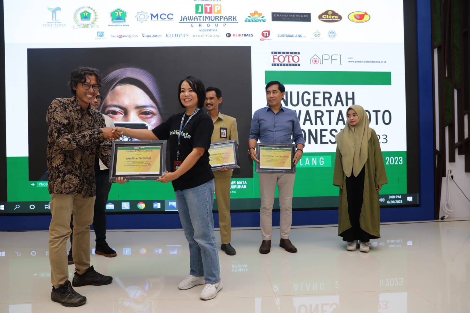 Jawa Timur Park Group Support Pameran Apfi 2023 Pfi Malang (1)
