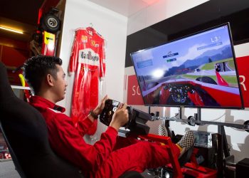 Setelah Nonton Gran Turismo, Langsung Uji Kemampuan Balapan Anda Di Simulator F1 Museum Angkut (1)