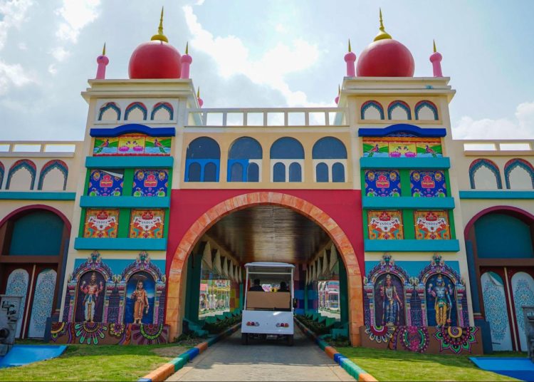 Bollywood Studio