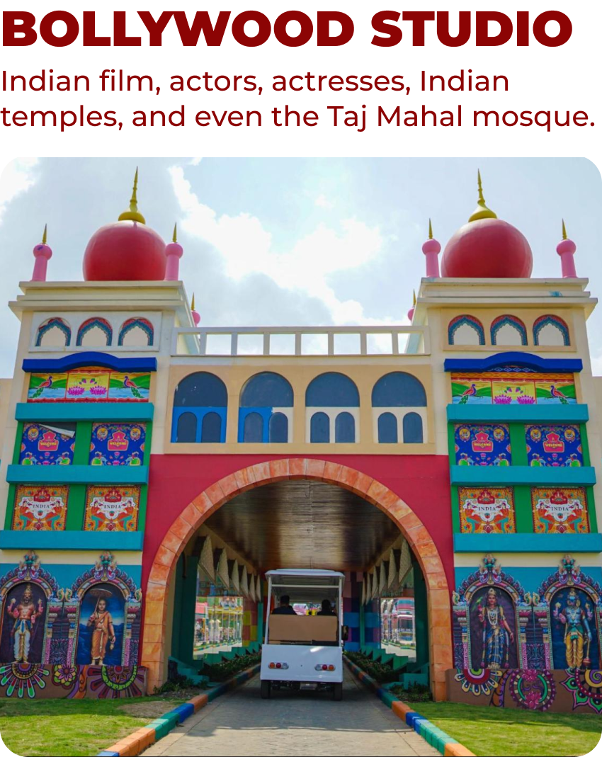 Bollywood Studio Mobile