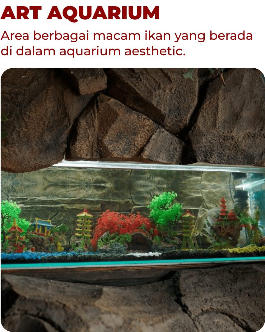 Art Aquarium Mobile