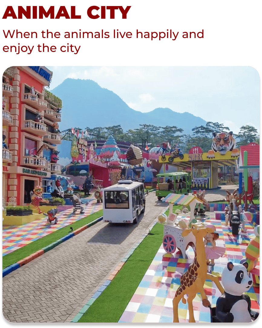 Animal Town Mobile