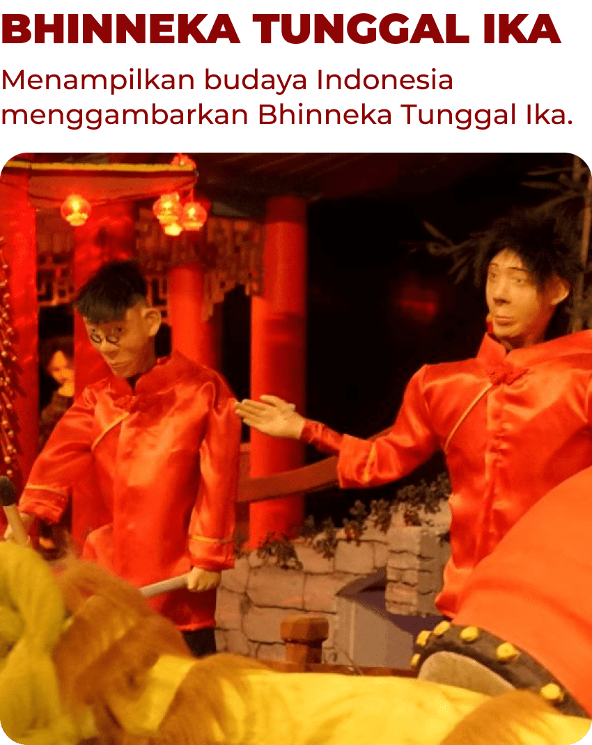 Bhinneka Tungal Ika Mobile