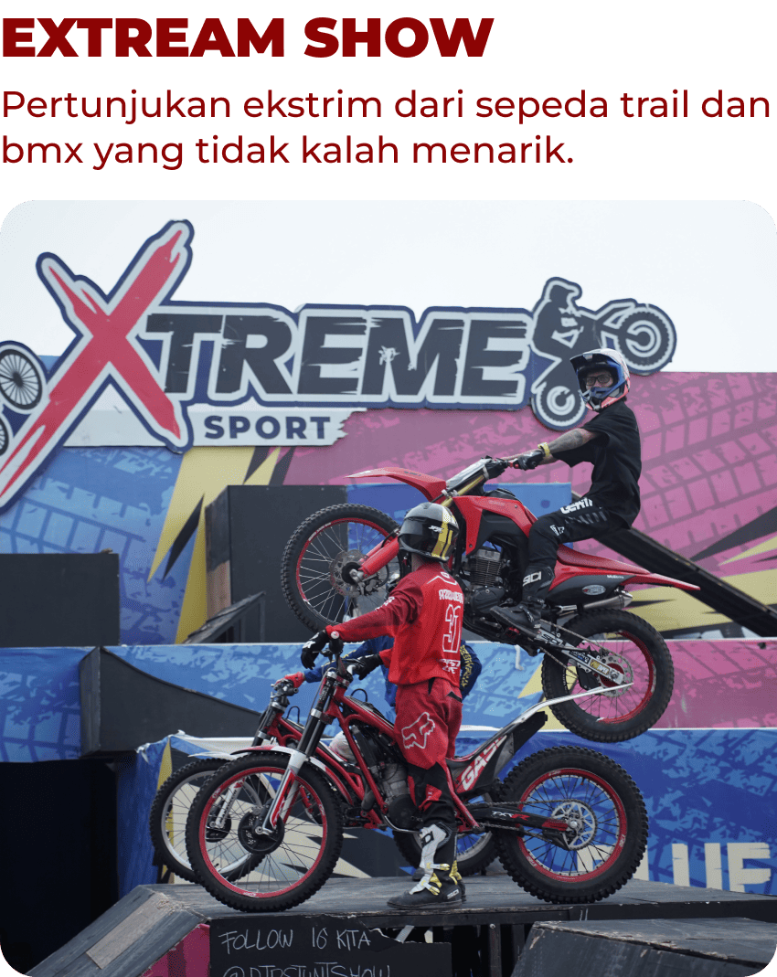 Extream Show Mobile