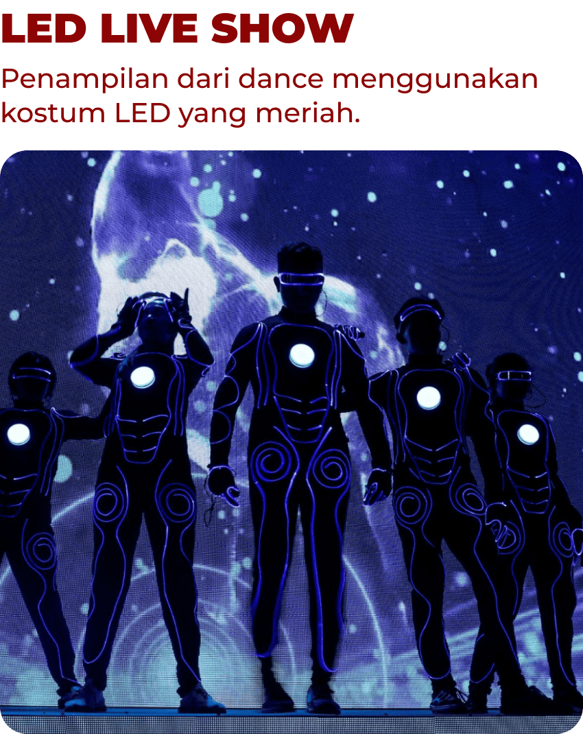 Live Stage Show Mobile