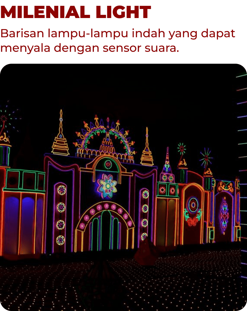 Milenial Light Mobile