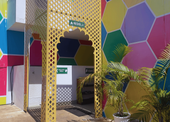 Mushola Drive Thru Park (1)