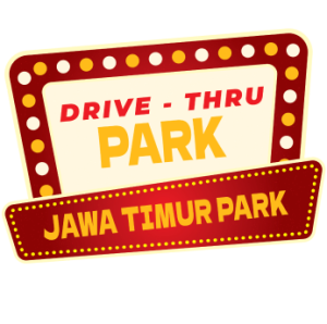 Logo Drive Thru Park Jawa Timur Park