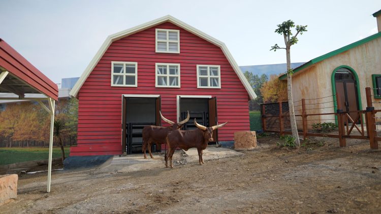 Farm House