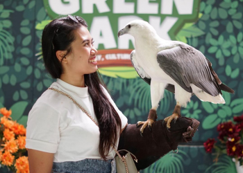Bird Show Eco Green Park Jatimpark 2