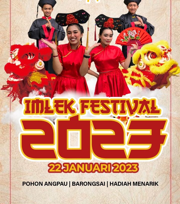 Imlek Festival Eco Green Park