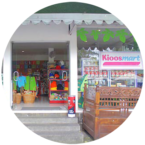 Mini Market Eco Green Park