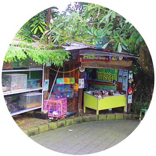 Pasar Hewan Eco Green Park