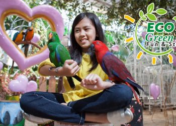 Eco Green Park Jawa Timur Park 2 (official Video)