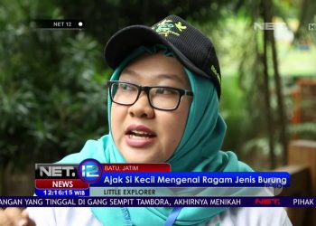 Net 12 Jalan Jalan Di Eco Green Park Jawa Timur Park !