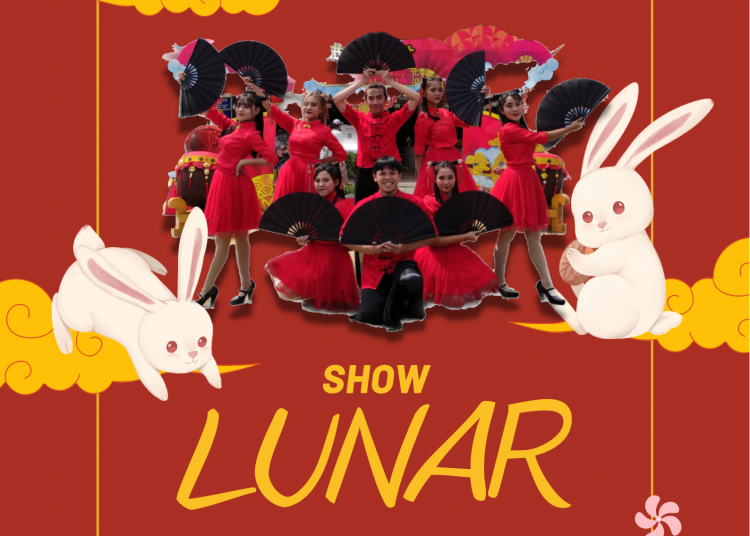 Lunar Show Jatim Park 1