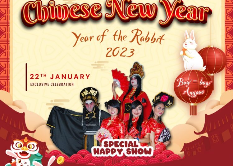 Show Imlek Jatim Park 2