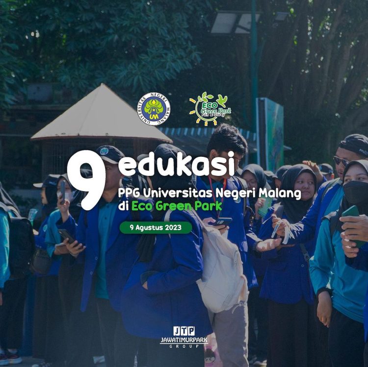 Belajar Sambil Rekreasi Ppg Pra Jabatan Gelombang 1 Tahun 2022 Di Eco Green Park