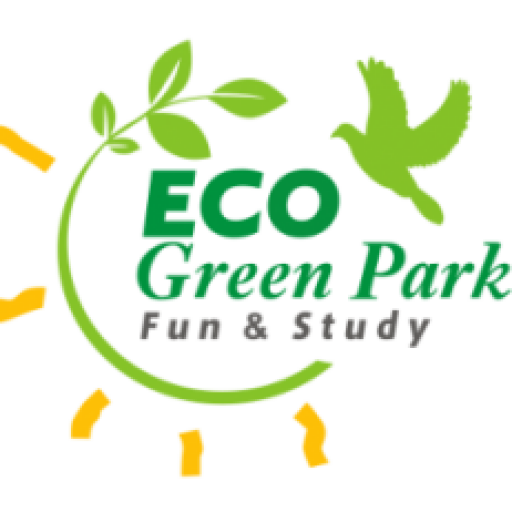 Logo Eco Green Park Jawa Timur Park