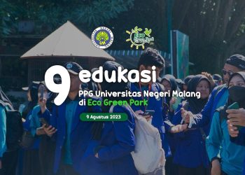 Belajar Sambil Rekreasi Ppg Pra Jabatan Gelombang 1 Tahun 2022 Di Eco Green Park