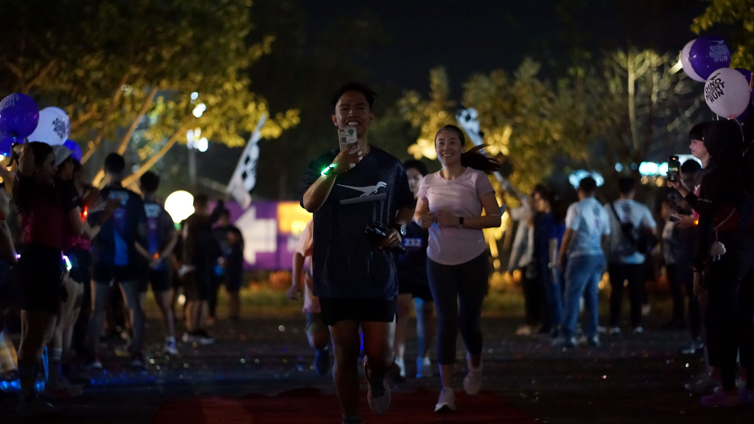Dino Night Run Race Day 16 September 2023 6