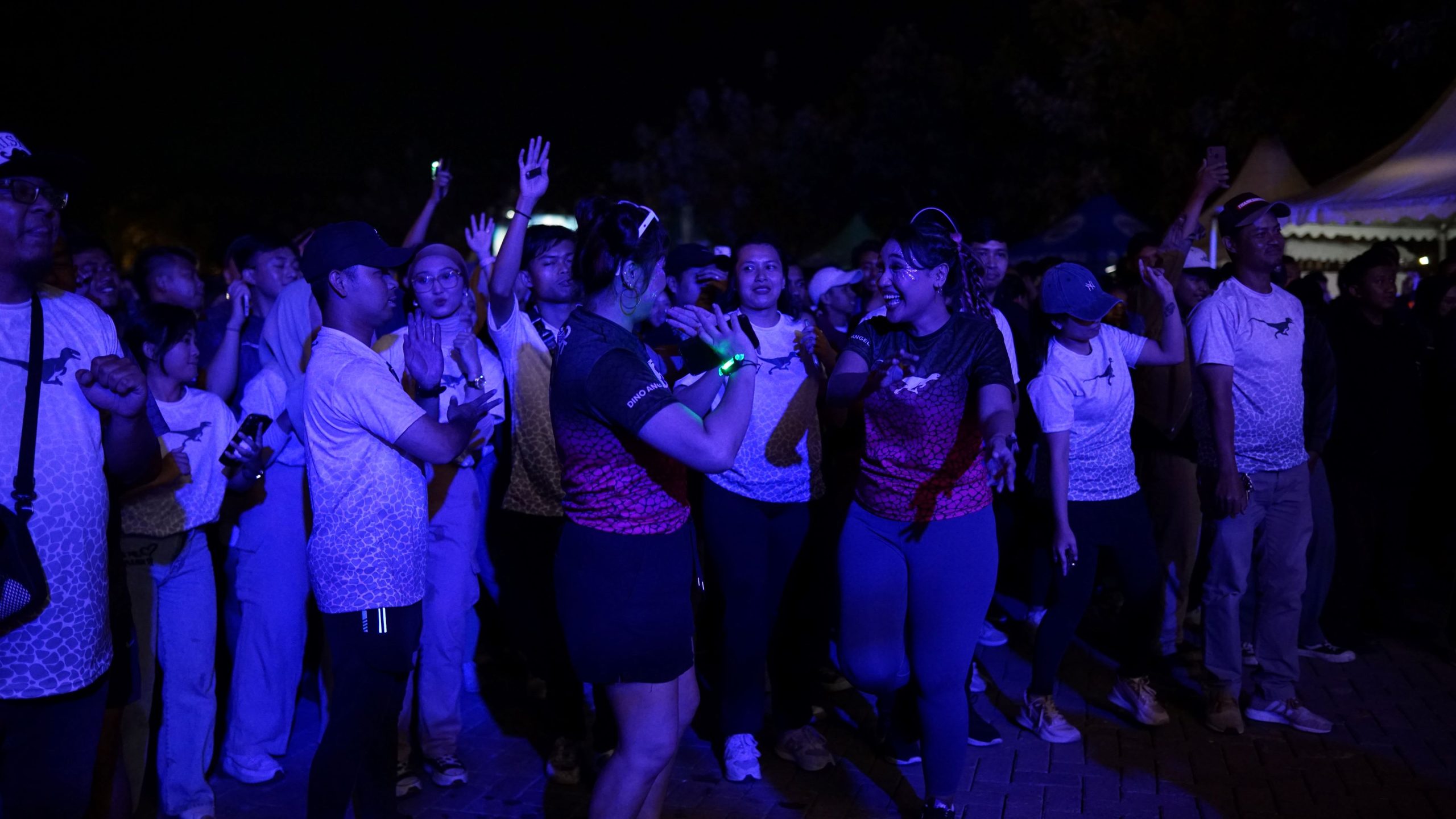 Dino Night Run Race Day 16 September 2023 13