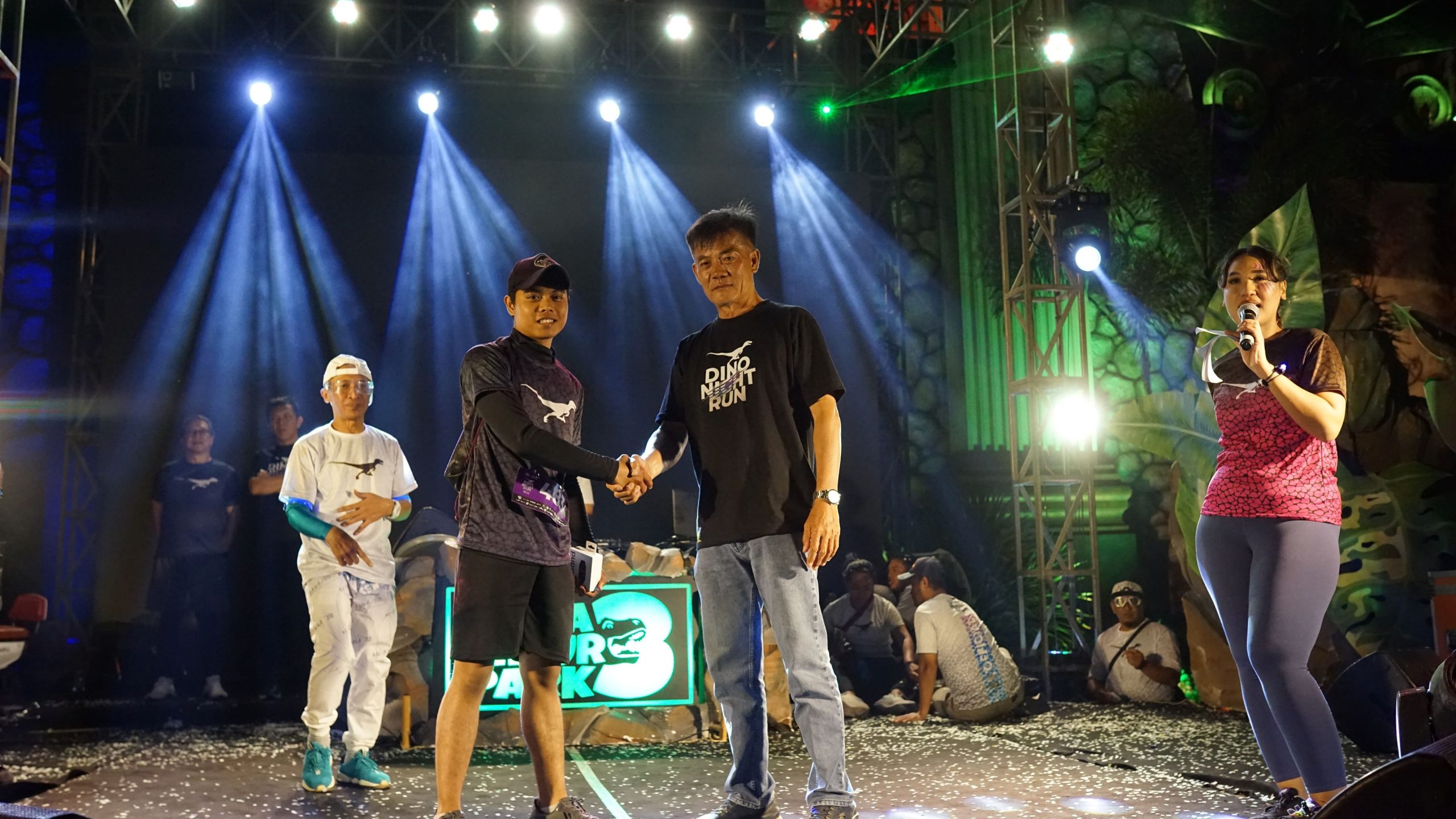Dino Night Run Race Day 16 September 2023 14