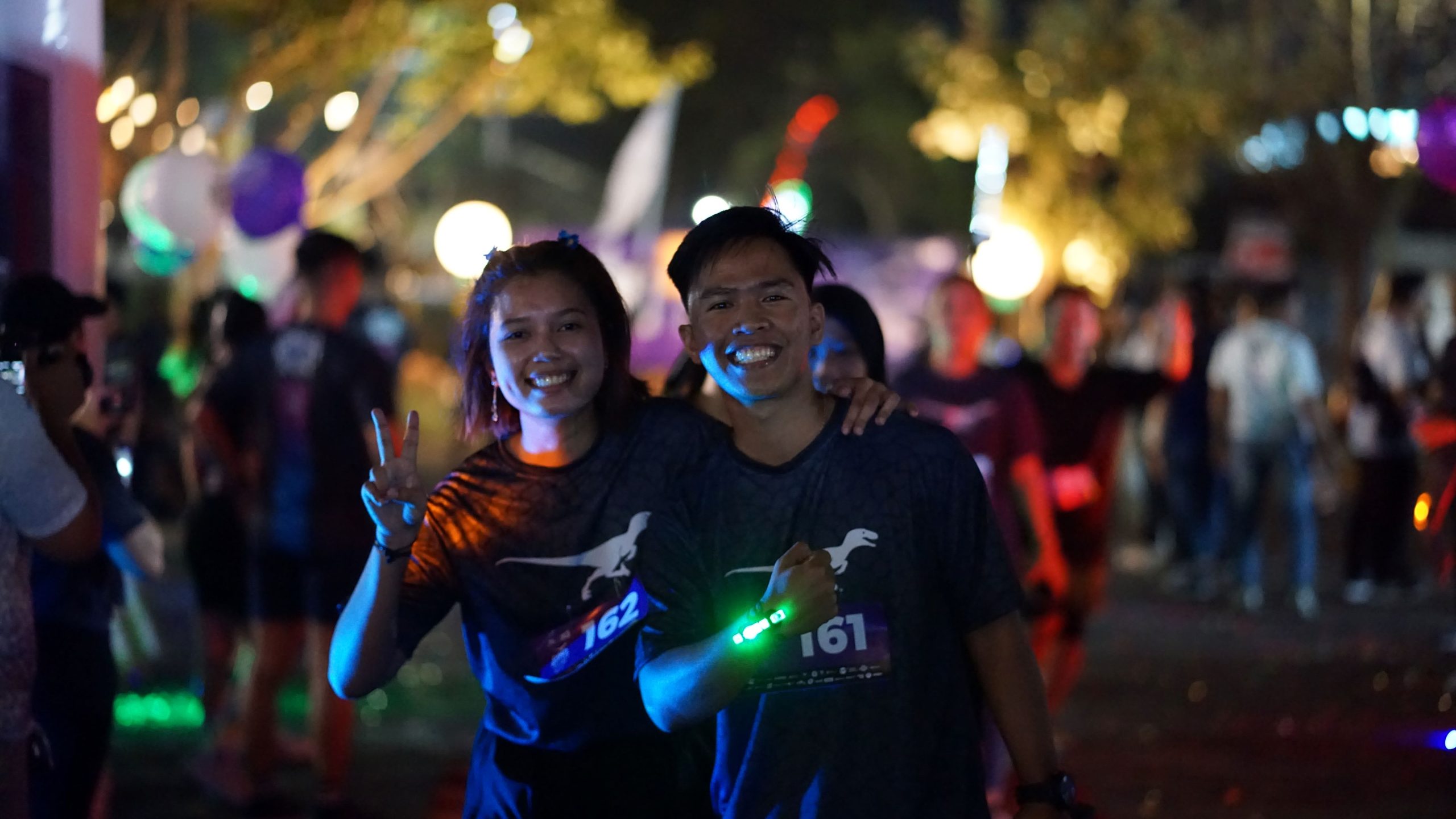 Dino Night Run Race Day 16 September 2023 7
