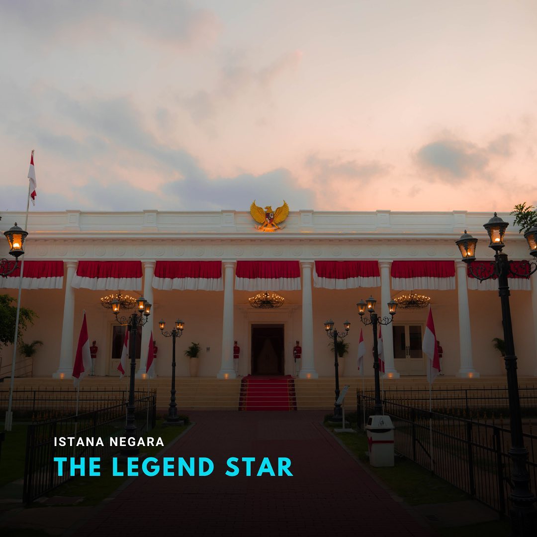 Istana Negara The Legend Star Jawa Timur Park 3